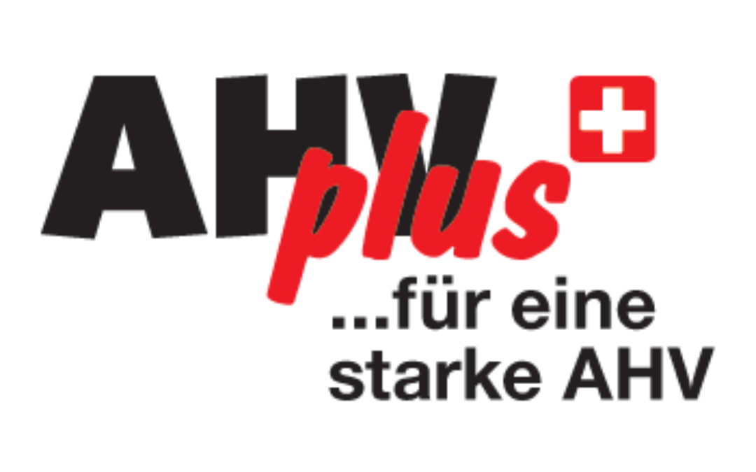 Eidg. Initiative «AHVplus — für eine starke AHV»