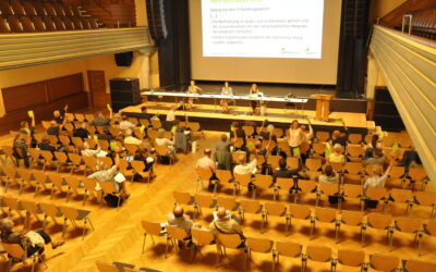 Delegiertenversammlung ganz im Zeichen des klimaneutralen Wohnens