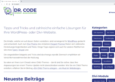 dr-code.ch