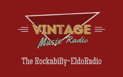 Website Vintage Music Radio